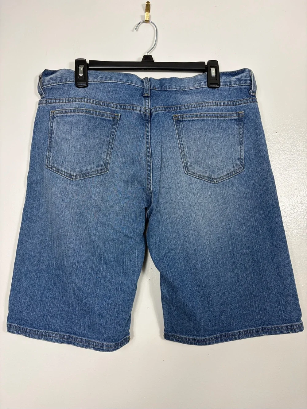 Garnet Hill classic blue